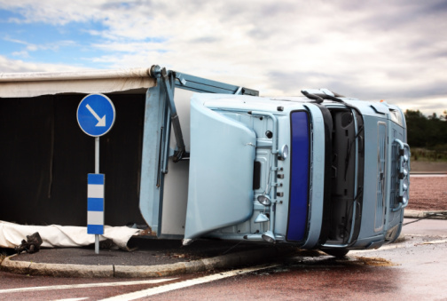 Hire an Oklahoma Truck Accident Attorney from Burch, George & Germany to handle your complex case.