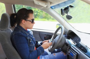 Oklahoma Distracted Driving Attorney