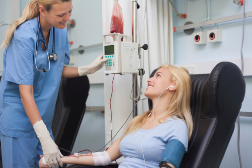 Safety Tips if You Are Donating Blood in a Blood Drive