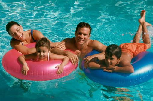 Pool Safety Pledge Can Keep Children, Adults Safe During Summertime Fun