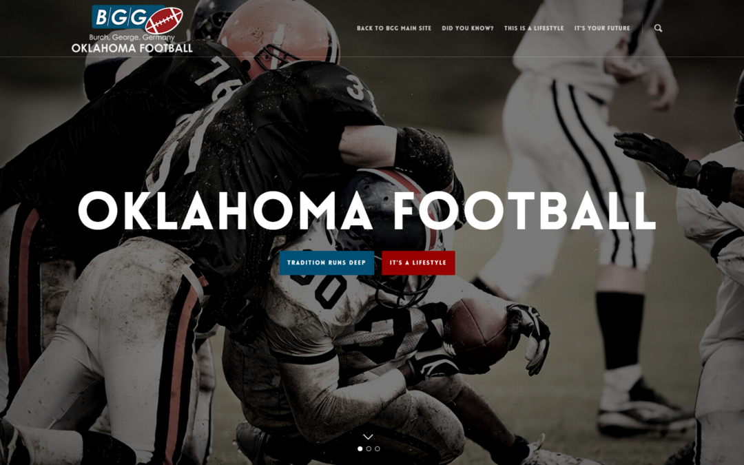 Are You Ready for Oklahoma Football?