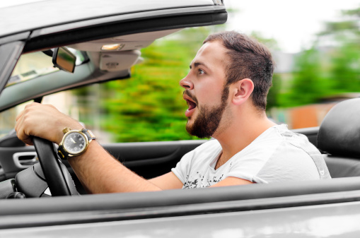 What is aggressive driving and the examples of aggressive driving.