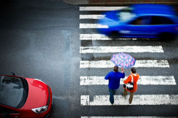 Our Oklahoma City car accident lawyers report that Oklahoma City ranks high in the list of most pedestrian accidents.