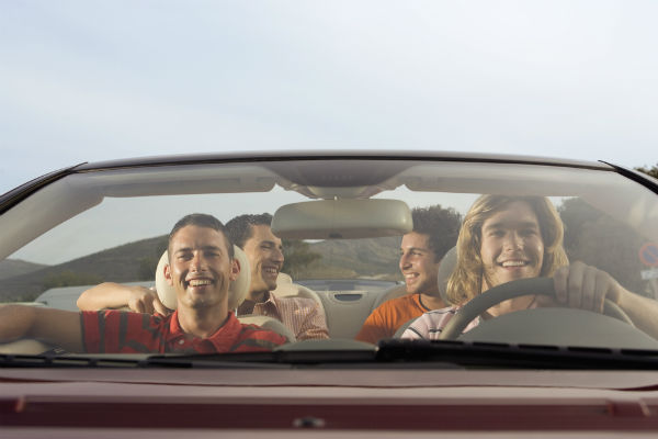 Teen car accidents and how to avoid teen car crashes.