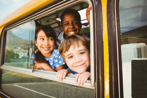 Our Oklahoma City personal injury attorneys encourages parents to always put safety first as children start school.