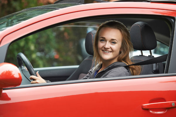 Burch George & Germany Launches Teen Driving Resource Center